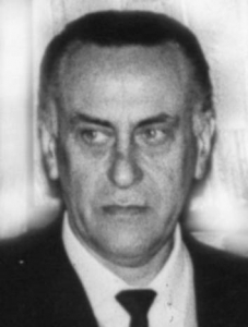 Fernando Calderon (1976-77)